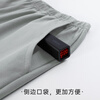 Langsha spring and summer new pajamas men's antibacterial and anti-mite pure cotton men's pajamas, comfortable, breathable and loose home clothes set