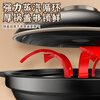 Quanpinwu casserole stew pot household gas high temperature resistant dry-fired claypot rice gas stove special ceramic soup pot commercial casserole