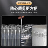 Jiuqiangu air column bag/bubble column packaging bubble film express packaging anti-fall and shock-proof plastic foam packaging buffer inflatable bag inflatable column 40CM*50M free pump