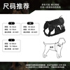 Dog Tactical Vest Outdoor Medium and Large Dog Vest German Shepherd Doberman Clothes Working Dog Harness Equipment Full Luxury Suit M-40-60 catties