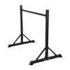 Ka Niu single parallel bar Russian freehand training pull-up floor-standing front horizontal bracket street fitness hanging bar indoor fitness equipment single product