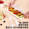 Youao disposable cling film cover 100 pieces food grade home refrigerator fresh-keeping bag elastic large and small bowls universal