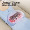 Oaks cervical spine massager waist massager massage pillow neck shoulder neck back massage cushion neck legs soles whole body birthday Mother's Day gift for parents and couples Louvalan rechargeable + 3D three-dimensional human hand + red light hot compress Oaks China's top 500 quality companies give gifts to parents, couples, elders