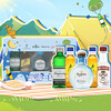Tangli Convenience Store Mixology Gift Box Mobile Bistro Whiskey Vodka Tequila Gin 50ml*5
