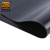 Ecobulo Insulation Mat High Voltage 5kv 1 10m 3mm Power Distribution Room Power Distribution Room Durable Insulating Rubber Sheet Black 110731