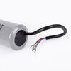 RXiN Rongxin CD60 450VAC 200uf cable type single-phase motor starting capacitor suitable for water pumps/motors/air compressors/cranes, etc.