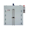 Large electric heating blast circulation drying oven industrial electronic components oven medicinal material dryer medical oven 125L