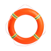 40,000 kilometers life buoy adult emergency rescue plastic life buoy enlarged and thickened marine life buoy flood prevention emergency
