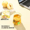Xiaoshannong Fruit Tea Bags Kumquat Lemon Passion Fruit Tea Lemon Slices Osmanthus Snow Pear Tea Cold Brew Tea Cold Brew Summer New Upgrade Green Orange Passion Fruit Tea 1 bag/5 bags