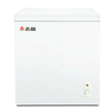 CHIGO small freezer household refrigerated small first-class energy-saving mini horizontal refrigerated fresh-keeping breast milk freezer first-class energy efficiency nationwide joint warranty 106L single temperature single door