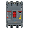 Air switch with leakage protection circuit breaker 60A plastic case 200A250A400 air switch 4P 63A 3P