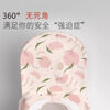 Time Disposable Toilet Mat Printed Large Thickened Toilet Cover Cover for Business Travel Hotel Waterproof Dirt Isolator 7 Sets