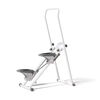 Fitness equipment stepper stair climbing home sports multi-functional aerobic climbing climbing weight loss stepping in place white thickened model/thickened steel pipe/increased pedal/silent foldable