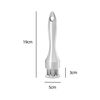 An Junsheng Stainless Steel Meat Loose Needle, Meat Tenderizer Meat Hammer, Steak Barbeque Button Meat Punch, Kitchen Household Tools for More Taste, Haoyuebai 1 Pack, Home Comfort Style, New Generation, 21 Needles, More Meat