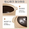 Quanpinwu casserole ceramic soup pot soup cooking gas stove household 3-4 people cooking porridge casserole stew soup stew pot wide mouth old-fashioned casserole