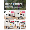Aigore multifunctional walking machine for the elderly, household rehabilitation training treadmill for middle-aged and elderly people, 2025 new model, series of walking machines for seniors