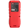 UNI-T LM120s infrared rangefinder handheld laser high-precision laser ruler home measuring instrument room measuring instrument
