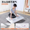 Angtu vacuum compression storage bag quilt clothes travel vacuum pump quilt clothes down jacket sealed storage bag