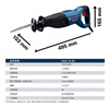 Bosch GSA12-30 professional grade saber saw cutting reciprocating saw saber saw multifunctional woodworking portable saw new model GSA 12-30 Bosch original standard configuration