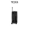 TUMI/TUMI V4 series expandable travel trolley suitcase, New Year's Valentine's Day gift, black, 20 inches, boardable, suitable for short distances
