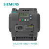 Siemens inverter V20 series 6SL3210-5BE 0.37KW to 30KW 1.3A to 60A 6SL3210-5BE21-1UV0丨1.1kW