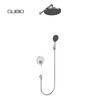 GUBID two-function embedded shower head bathroom home bathroom shower set GD9524-Yao Shiyin