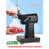 Fully automatic aluminum nail tying machine supermarket sealing machine Walmart packaging fruit and vegetable food plastic bag sealing machine automatic tying machine + 10,000 nails