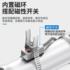 Hand-picked pneumatic aluminum alloy mini cylinder MBL20/25/32/40/50/63*100*125*150*175SCA pneumatic small MBL32*125SCA