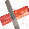 Chengyang multi-purpose file woodworking multi-purpose file medium-tooth fine-tooth metal steel file small file flat assorted file