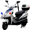 Yayi cool car property patrol car security patrol electric car two-wheeled electric patrol motorcycle scooter scenic factory campus community security management patrol battery car electric motorcycle 60v20 safety battery for the vehicle ready to drive