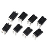 DZQJ direct plug PC817 EL817 patch TLP291 EL3H7 optocoupler isolator SOP/DIP-4 optocoupler EL817BDIP-4 (10 pieces)