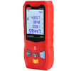 UNI-T LM120s infrared rangefinder handheld laser high-precision laser ruler home measuring instrument room measuring instrument