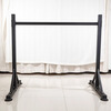 Ka Niu single parallel bar Russian freehand training pull-up floor-standing front horizontal bracket street fitness hanging bar indoor fitness equipment single product