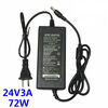 Water purifier universal power adapter DC24V2A3A5A Angel Midea Qinyuan pure water dispenser pump power supply 24V2A