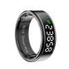 Vegeta 2025 new smart ring multifunctional heart rate blood oxygen sleep health monitoring multi-sport mode recording step counting running smart ring rose gold heart rate blood oxygen/remote photography, etc. 13# inner diameter 22.4mm circumference 70.4mm