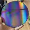SMIC wafer silicon wafer integrated circuit CPU chip IC semiconductor CMOS photolithography Huawei Violet 12 inches as shown in the picture comes with an acrylic bracket