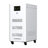 Shanghai People's three-phase contactless voltage regulator 380V high-precision fully automatic intelligent high-precision regulated power supply RMZBW-S400KVA
