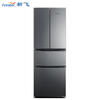 Xinfei 281L French multi-door four-door three-temperature mid-door soft freezing energy-saving power-saving fresh-keeping refrigerator BCD-281K7AT