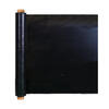 Agricultural thickened black mulch film, weeding film, plastic film, orchard, vegetable greenhouse, strawberry and corn special planting land, black mulch film, 3 meters wide x 160 meters long, 11 pounds 1 silk