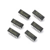 Dafuri CD4011BE 40 series microcontroller chip CD4007/27/43/72 IC integrated circuit CMOS CD4013BE-package DIP14 (1 piece)