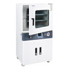 Lichen integrated vacuum drying oven electric constant temperature oven with pump oven partition heating laboratory drying oven integrated 50L with pump LC-DZF-D6050AB
