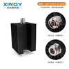 XINQY Xinqiyuan N-JK RF coaxial fixed attenuator 0-6g high power 50/100/200/300/500W attenuation value 10dB/30dB power 100W DC-6GHz attenuation value 30dB