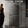 COLMO Xinxiang household 703 liter large capacity 600MM super capacity fully embedded cross four-door frequency conversion air-cooled frost-free refrigerator AI molecular level nutrition management automatic ice making lava mantle rock CRBUS703N-X1