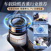 Gonghechuan Car Aromatherapy Car Perfume Air Purifying Car Fragrance Solid Balm Cologne Car Deodorizing Ornaments