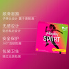 Playtex Sports Series Long Catheter Tampons Flow Sensitive Protection During Menstruation, No Burden When Entering Water, Normal Flow + Large Flow, 32 pcs, 1 box