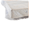Mattress moving storage and packaging special dust cover Simmons protective cover artifact bag disposable dust cover plastic bag waterproof plastic bag 150*240*35