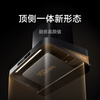 Mijia Xiaomi Juneng European-style top range hood S10 26 cubic large suction range hood variable frequency kitchen smoke purifier self-cleaning home silent trade-in MJ09