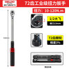 Delixi torque wrench high-precision torque kilogram wrench fixed torque adjustable spark plug auto repair wrench