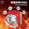 Patriot (aigo) gas mask, smoke mask, fire protection 3C certified escape filter self-rescue respirator TZL30 children's model