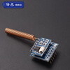 Zejie RF codec module 315 433Mhz wireless remote control switch control serial communication to RF module 433Mhz receiving (decoding) module